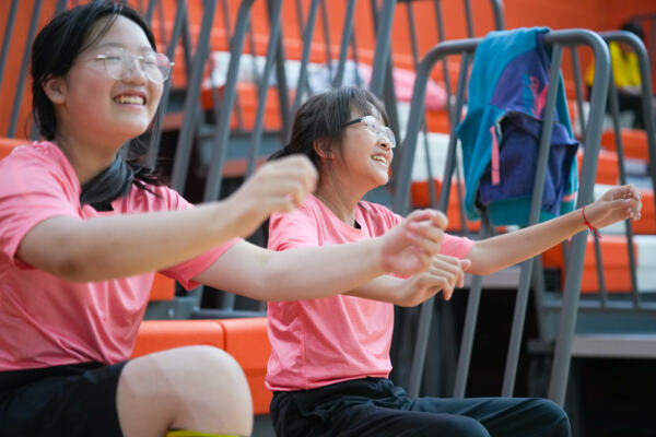 WCC Games,南通惠立学校